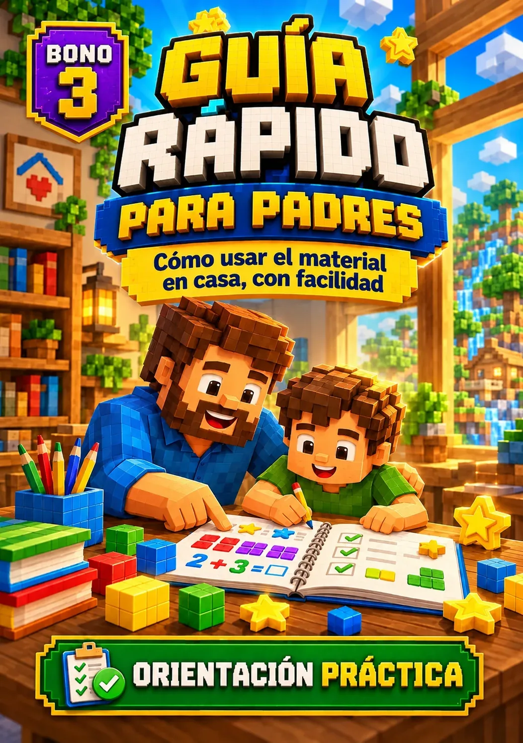Guía Rápida para Padres