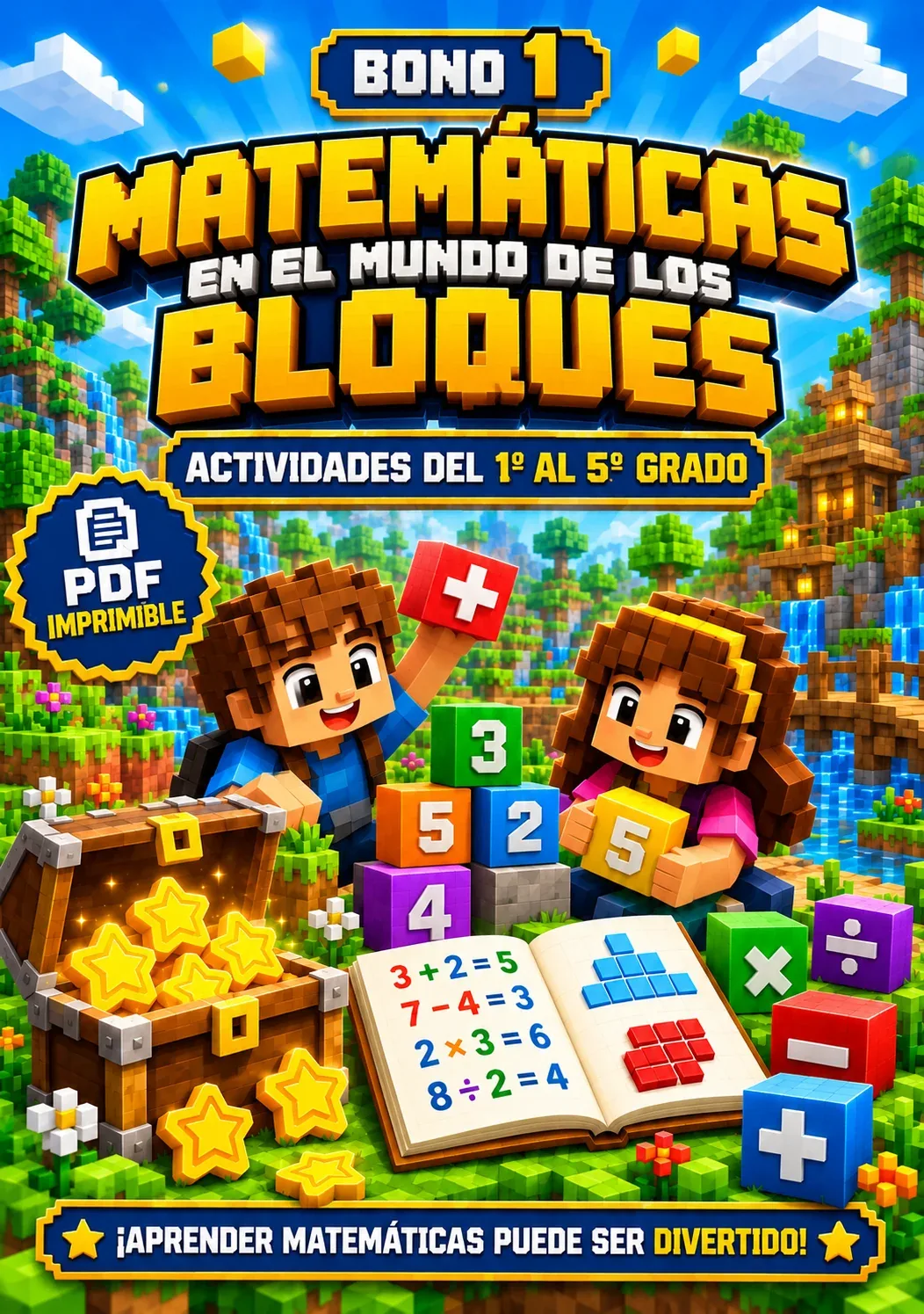 Producto principal 360 Misiones Matemáticas