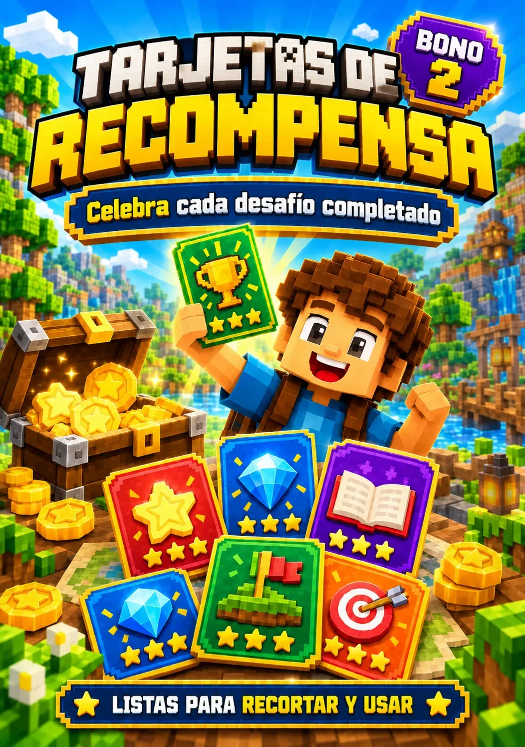 Tarjetas de Recompensa